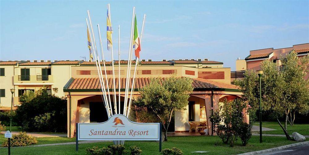 Villaggio Santandrea Resort Sant'Andrea Apostolo dello Ionio Esterno foto