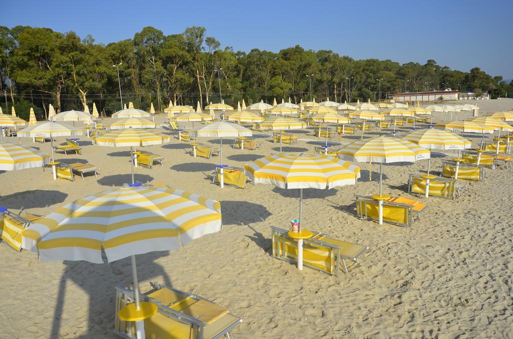 Villaggio Santandrea Resort Sant'Andrea Apostolo dello Ionio Esterno foto