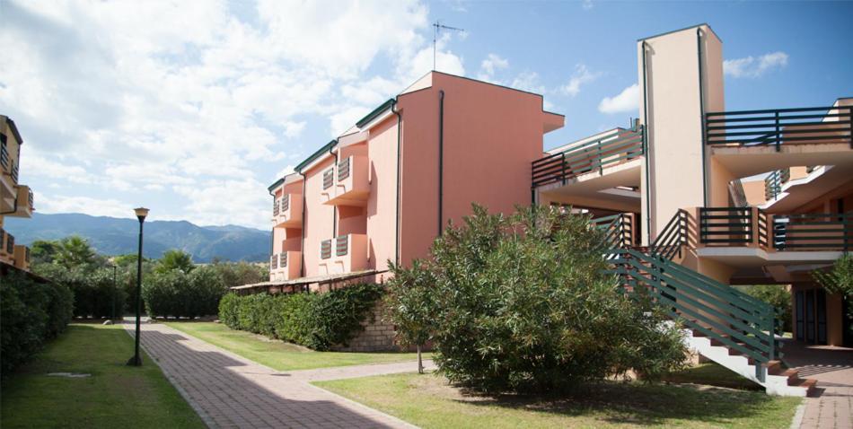 Villaggio Santandrea Resort Sant'Andrea Apostolo dello Ionio Esterno foto