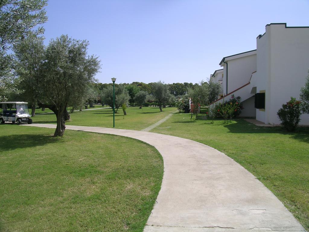 Villaggio Santandrea Resort Sant'Andrea Apostolo dello Ionio Esterno foto