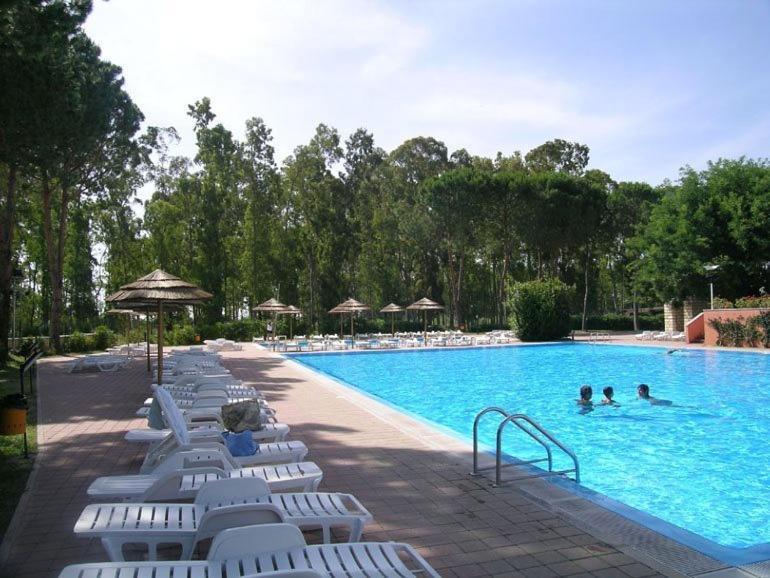 Villaggio Santandrea Resort Sant'Andrea Apostolo dello Ionio Esterno foto