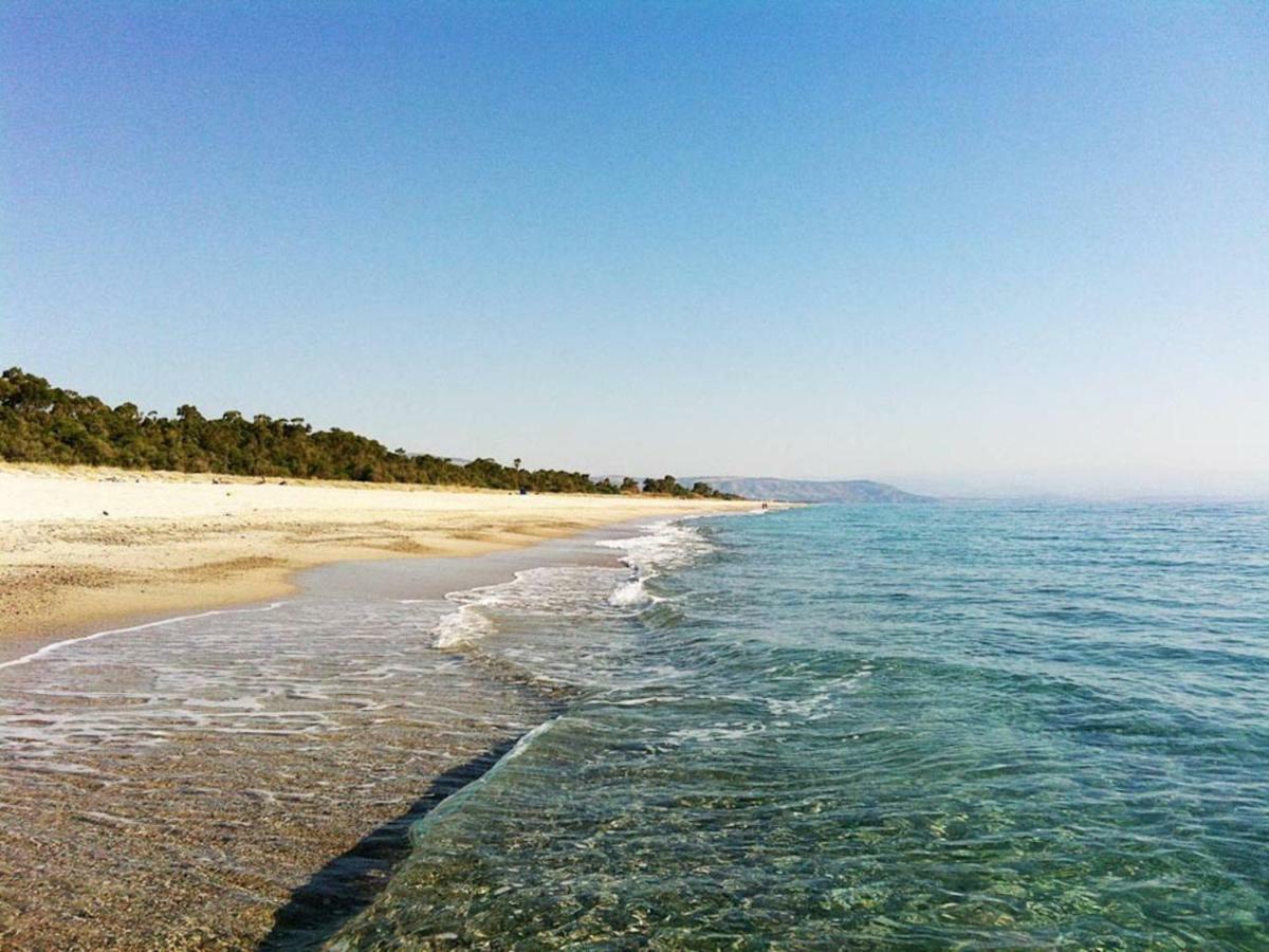 Villaggio Santandrea Resort Sant'Andrea Apostolo dello Ionio Esterno foto