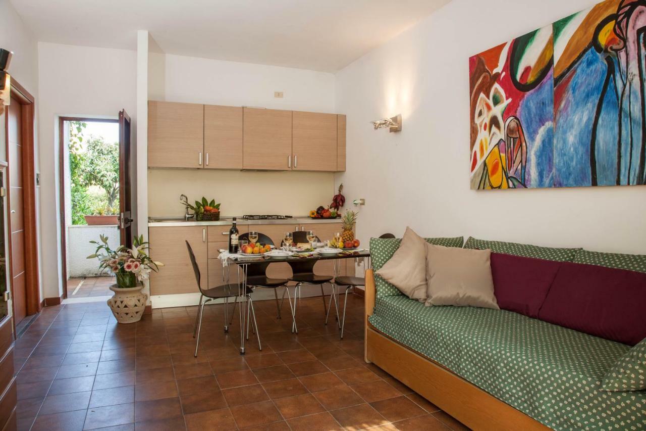 Villaggio Santandrea Resort Sant'Andrea Apostolo dello Ionio Esterno foto