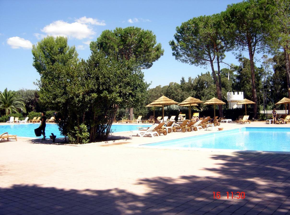 Villaggio Santandrea Resort Sant'Andrea Apostolo dello Ionio Esterno foto