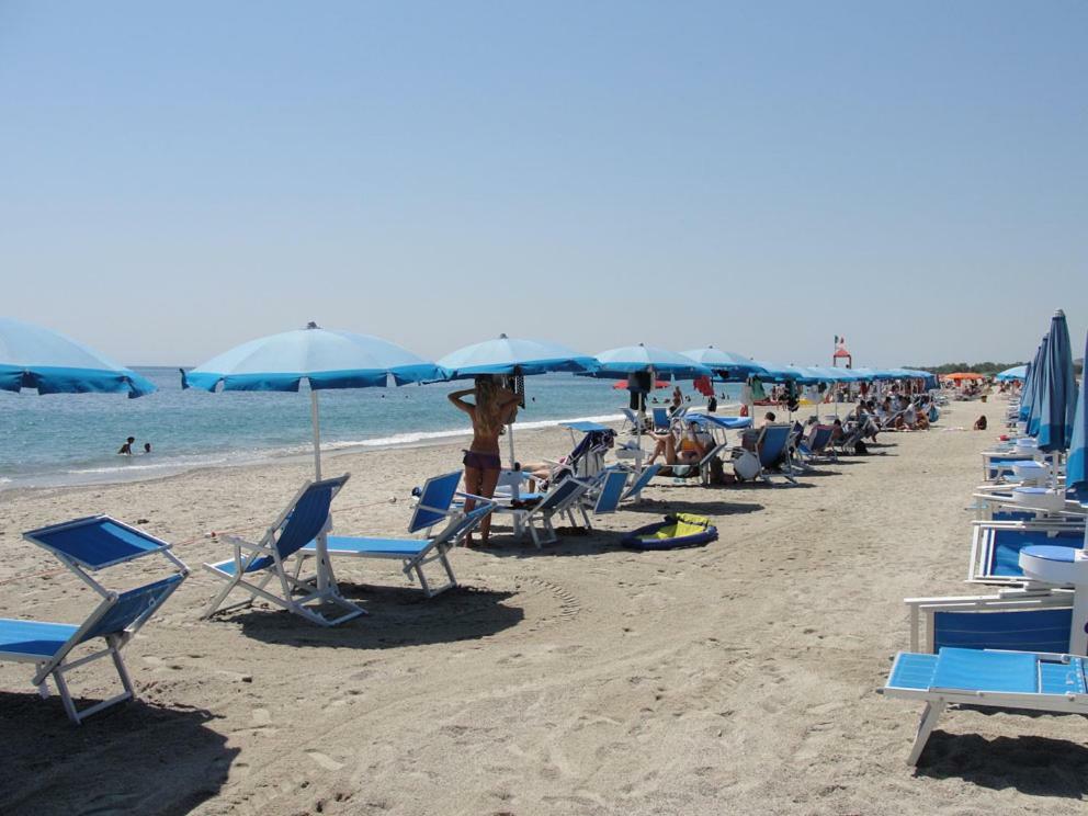 Villaggio Santandrea Resort Sant'Andrea Apostolo dello Ionio Esterno foto