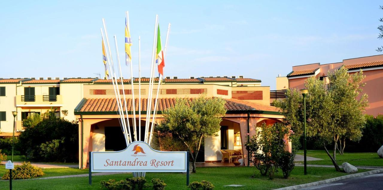 Villaggio Santandrea Resort Sant'Andrea Apostolo dello Ionio Esterno foto