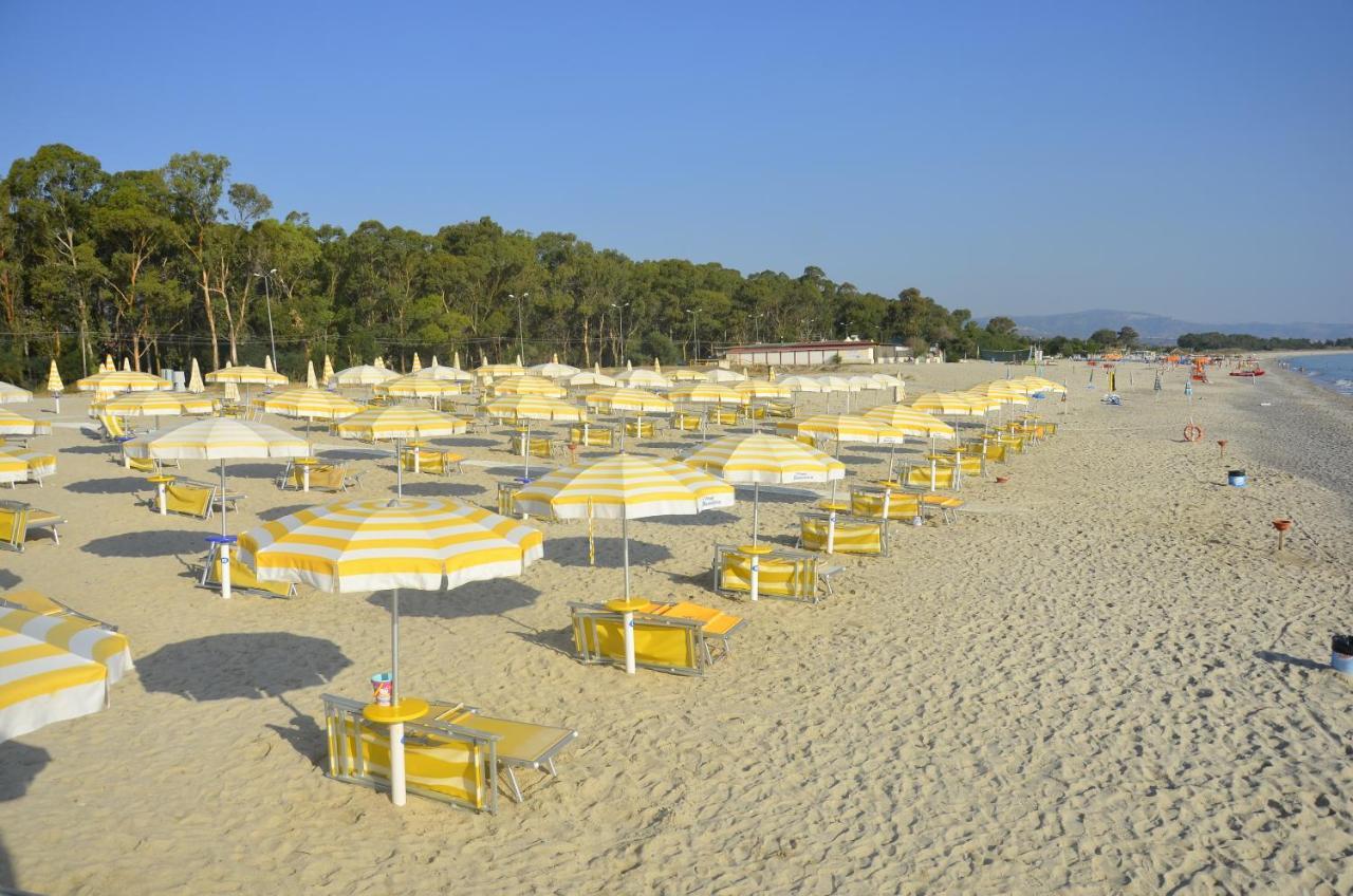 Villaggio Santandrea Resort Sant'Andrea Apostolo dello Ionio Esterno foto