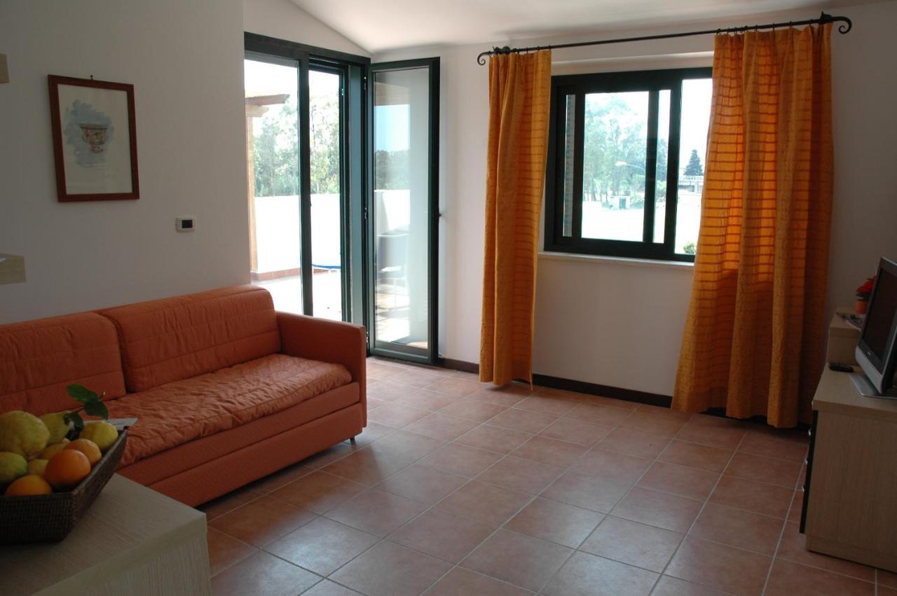 Villaggio Santandrea Resort Sant'Andrea Apostolo dello Ionio Esterno foto