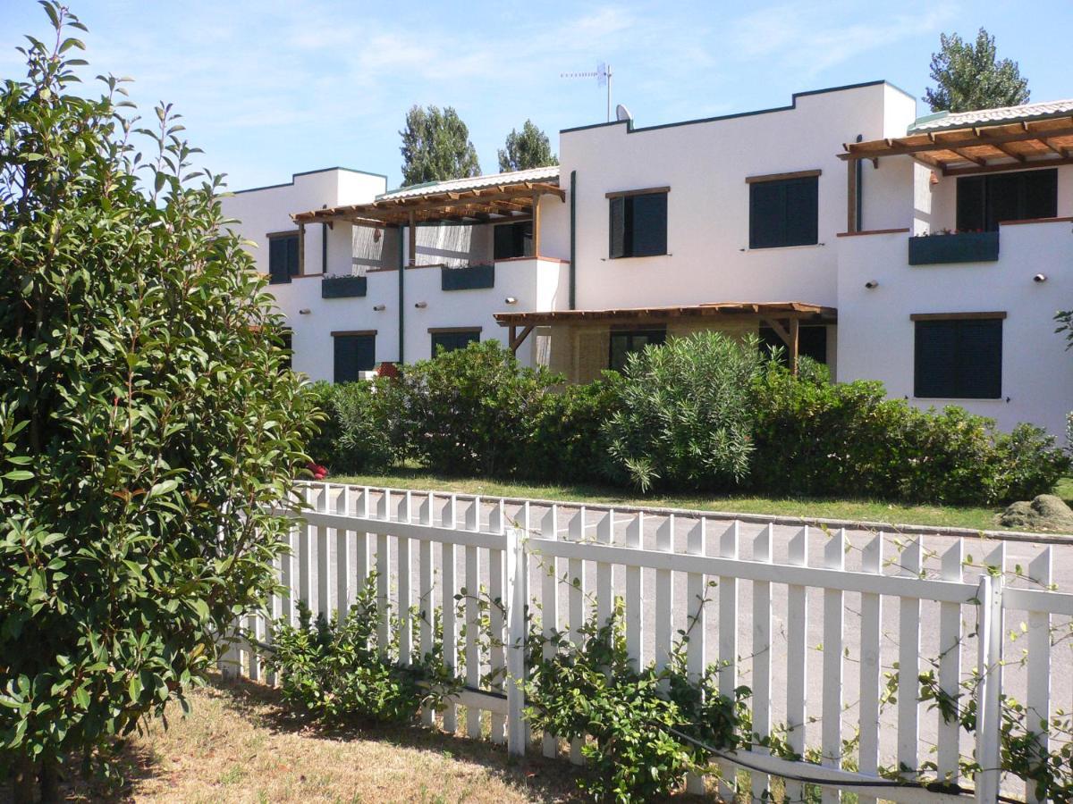 Villaggio Santandrea Resort Sant'Andrea Apostolo dello Ionio Esterno foto